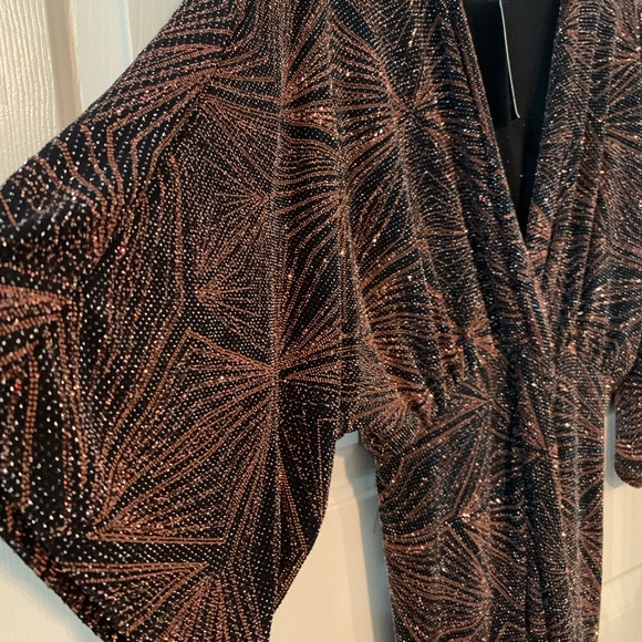 Firm*Hi lo party dress - Picture 2 of 9